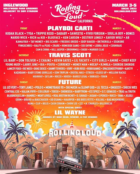 rolling loud channel 1|rolling loud australia.